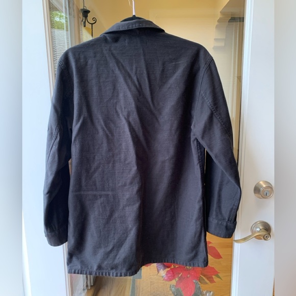 Military Shirt Jacket - Picture 8 of 9